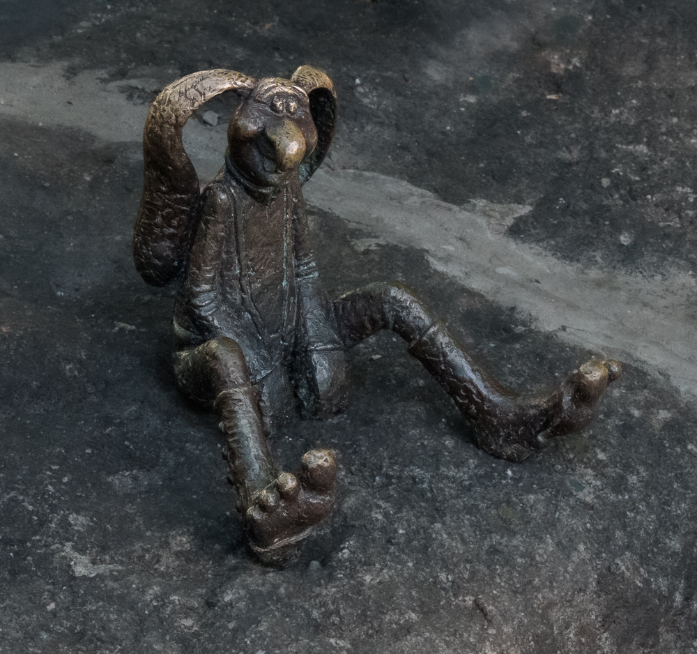 The Recovered Rabbit