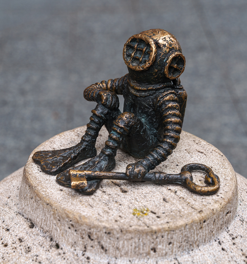 The Diver