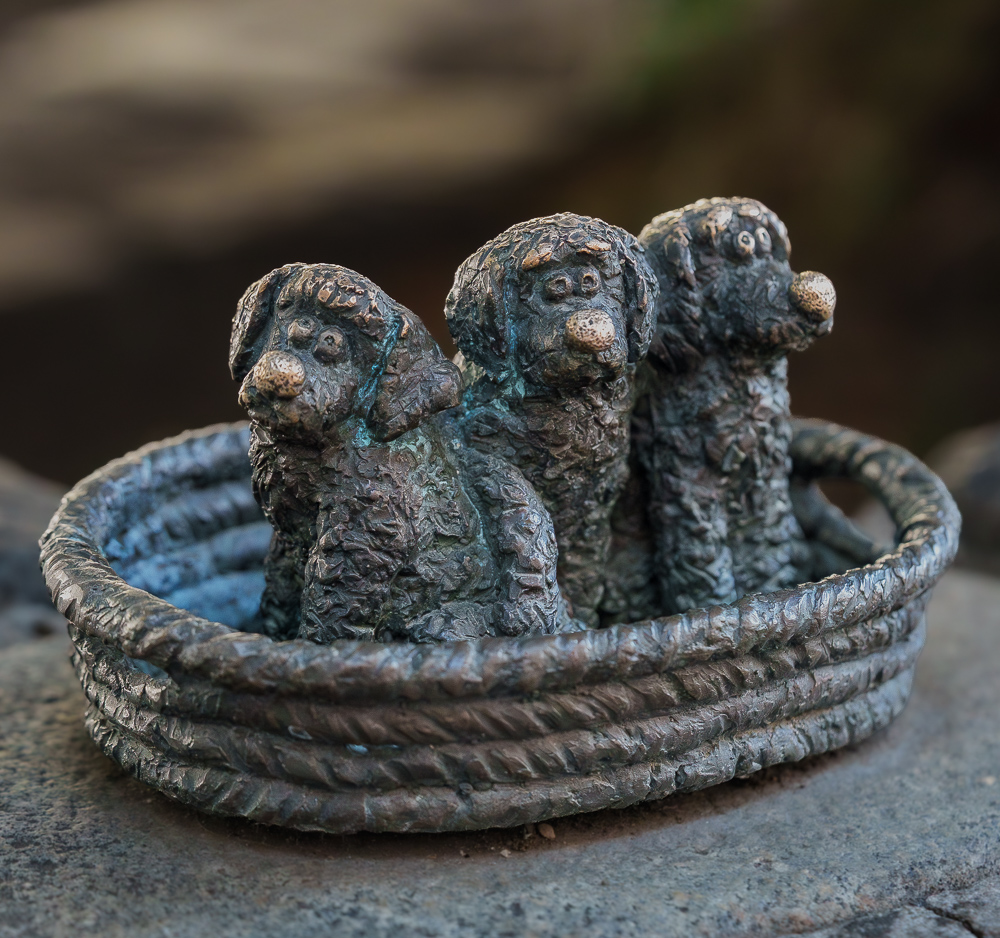 Dog Market: The Puppy Basket