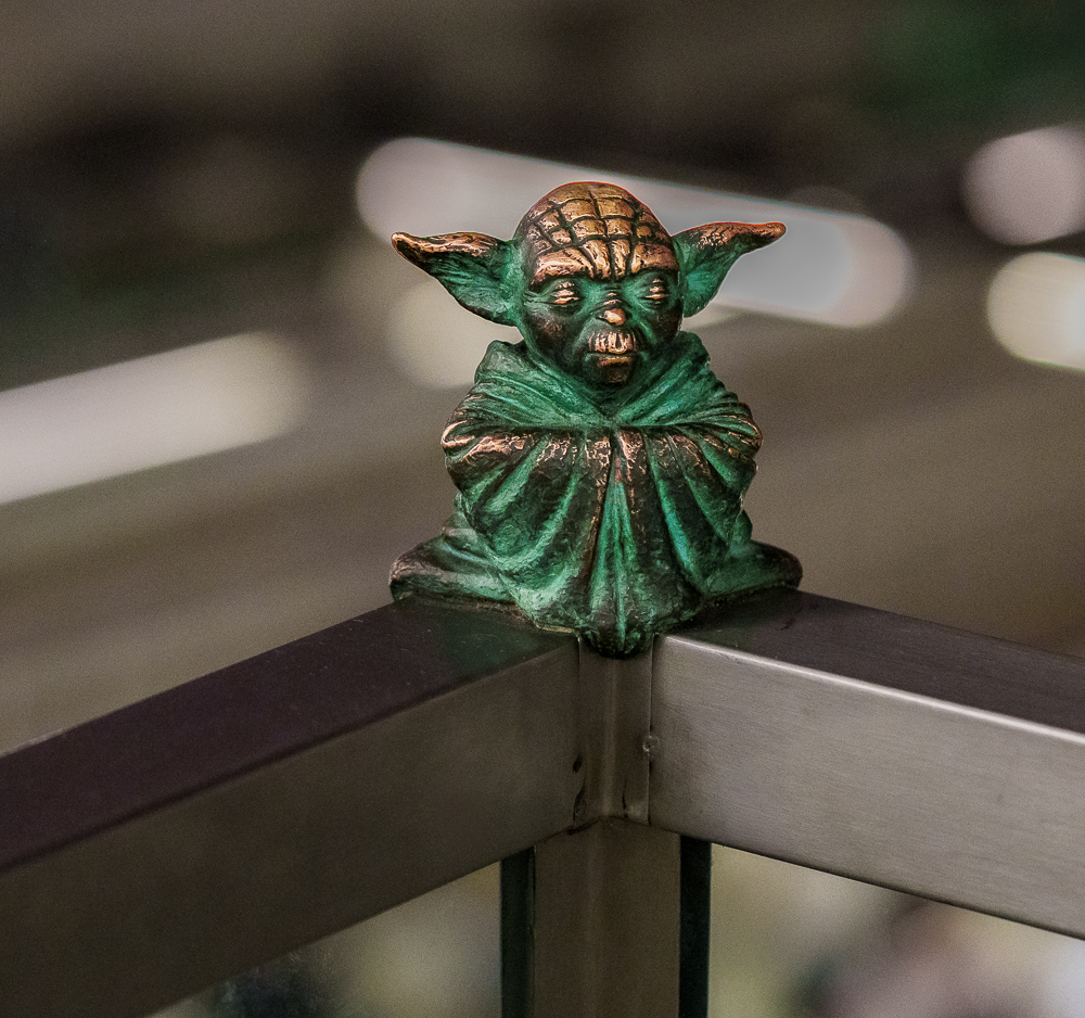 Master Yoda