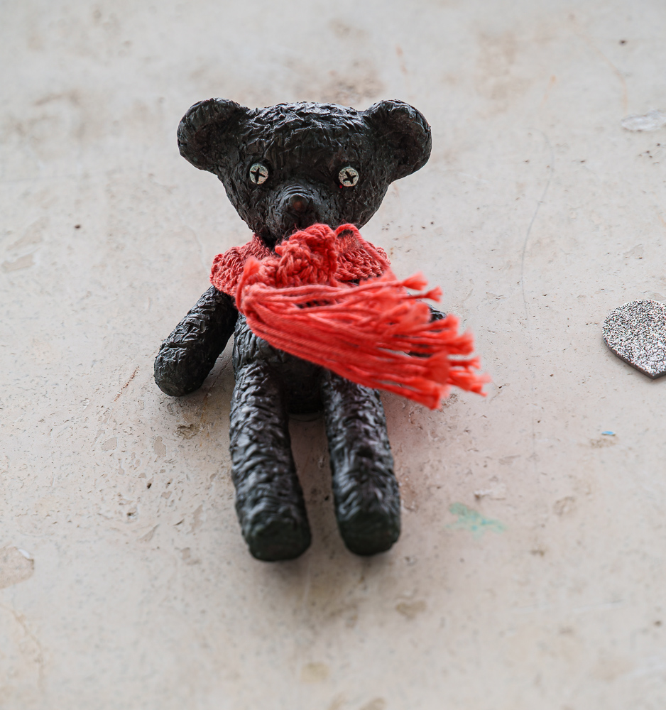 Mr. Bean’s Teddy Bear