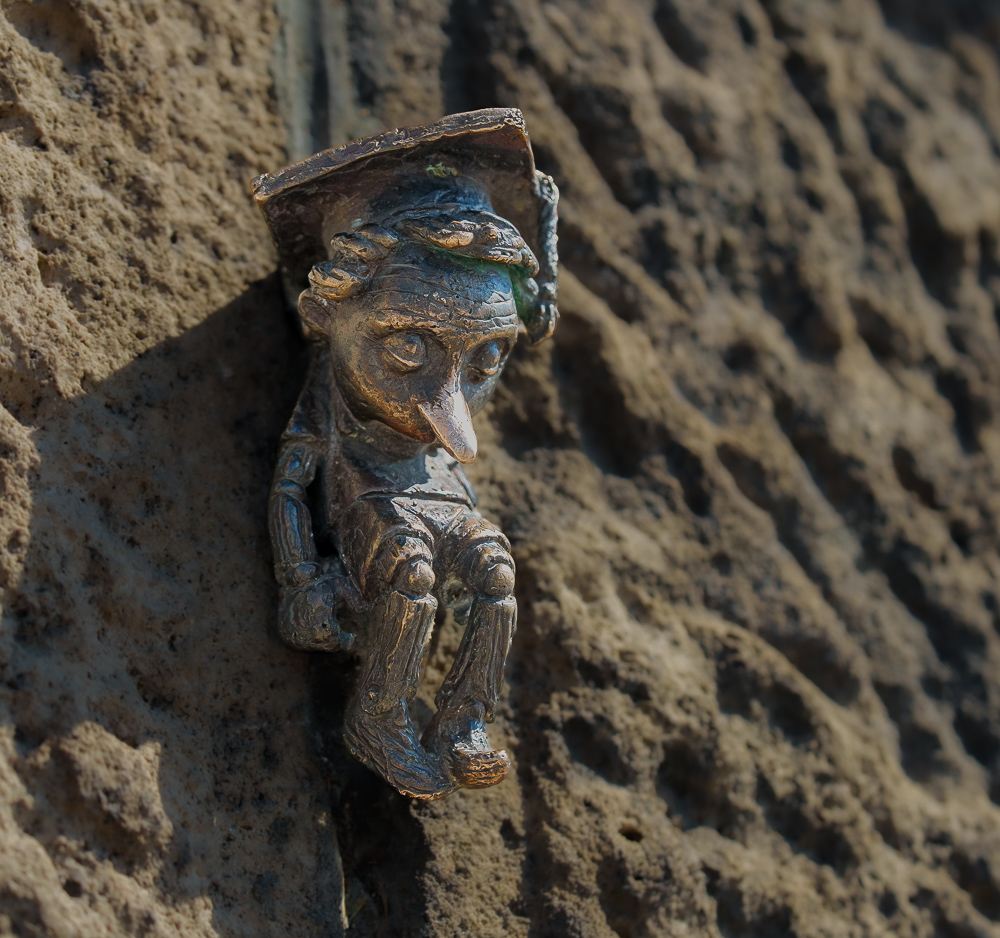 Pinocchio (Hanging)